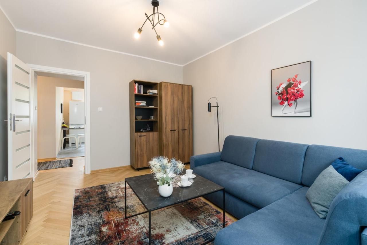 Kosinskiego Apartment Poznan By Noclegi Renters Exterior photo