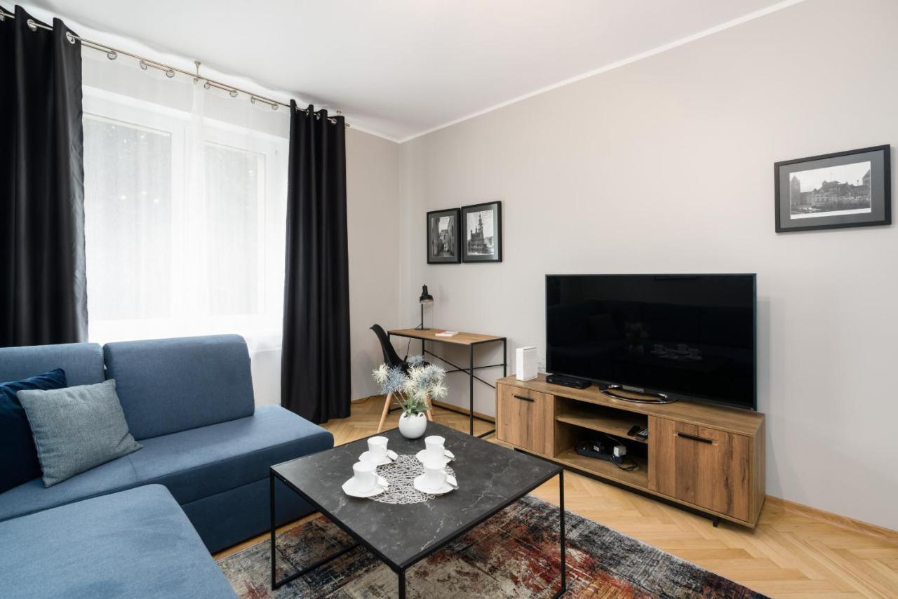 Kosinskiego Apartment Poznan By Noclegi Renters Exterior photo