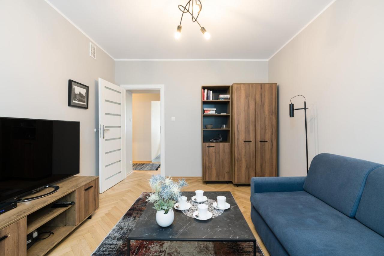 Kosinskiego Apartment Poznan By Noclegi Renters Exterior photo