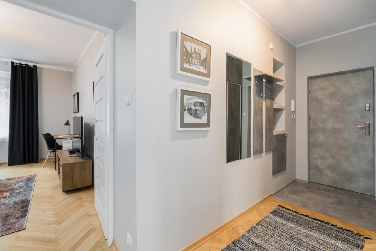Kosinskiego Apartment Poznan By Noclegi Renters Exterior photo