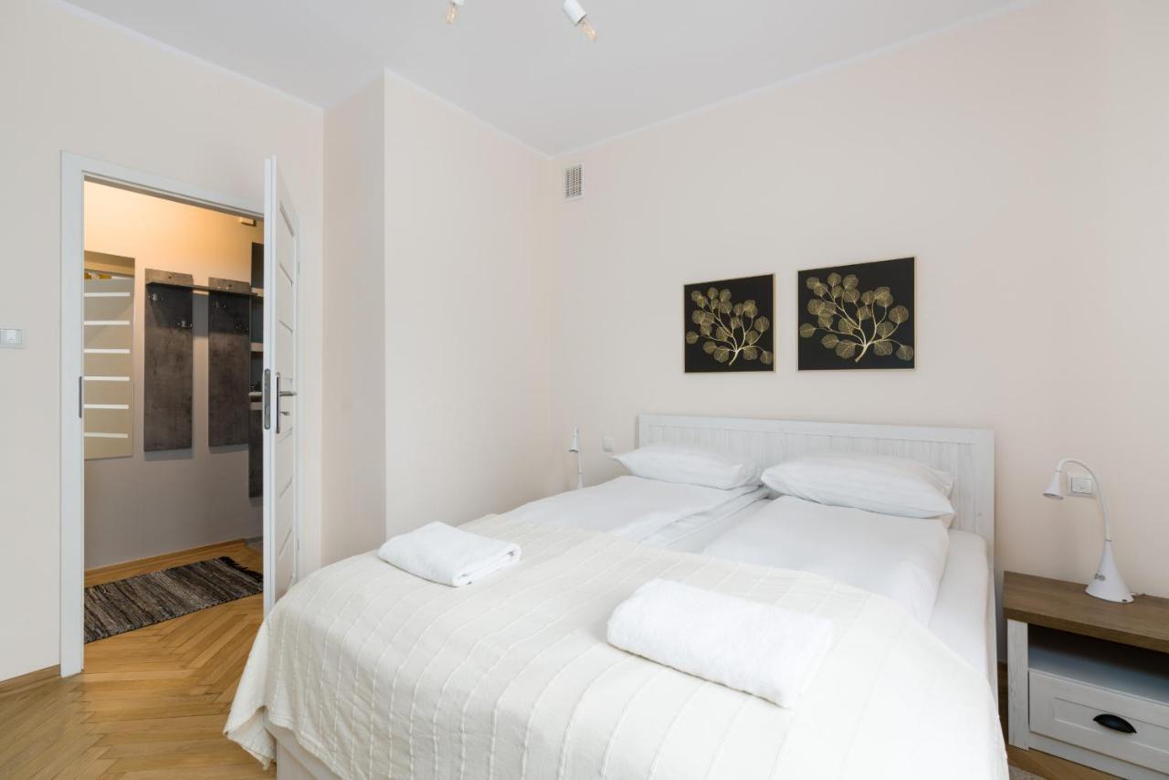 Kosinskiego Apartment Poznan By Noclegi Renters Exterior photo
