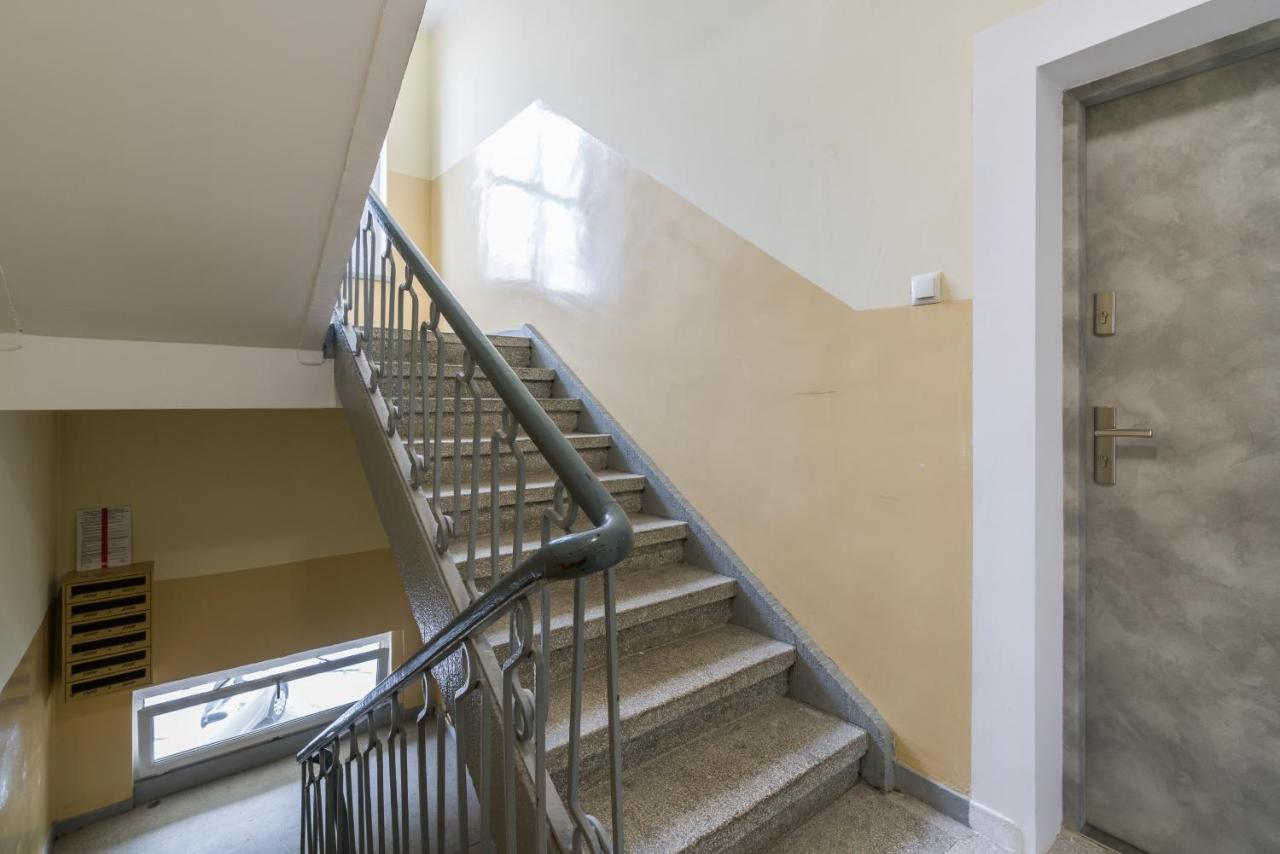 Kosinskiego Apartment Poznan By Noclegi Renters Exterior photo