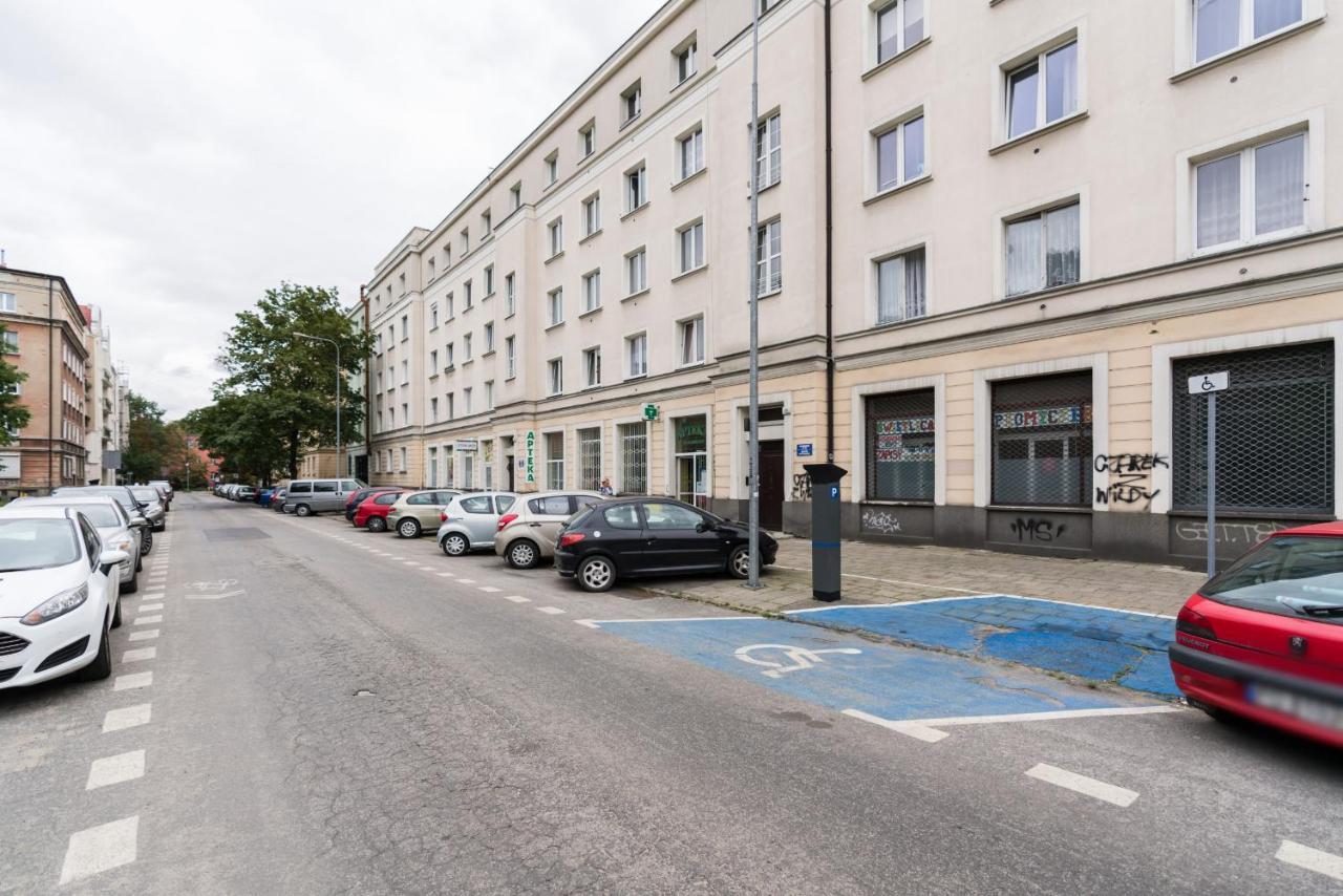 Kosinskiego Apartment Poznan By Noclegi Renters Exterior photo