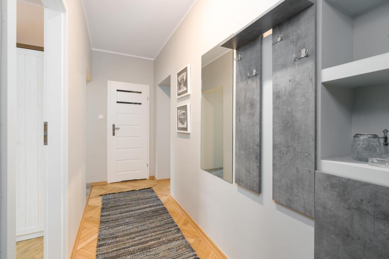Kosinskiego Apartment Poznan By Noclegi Renters Exterior photo