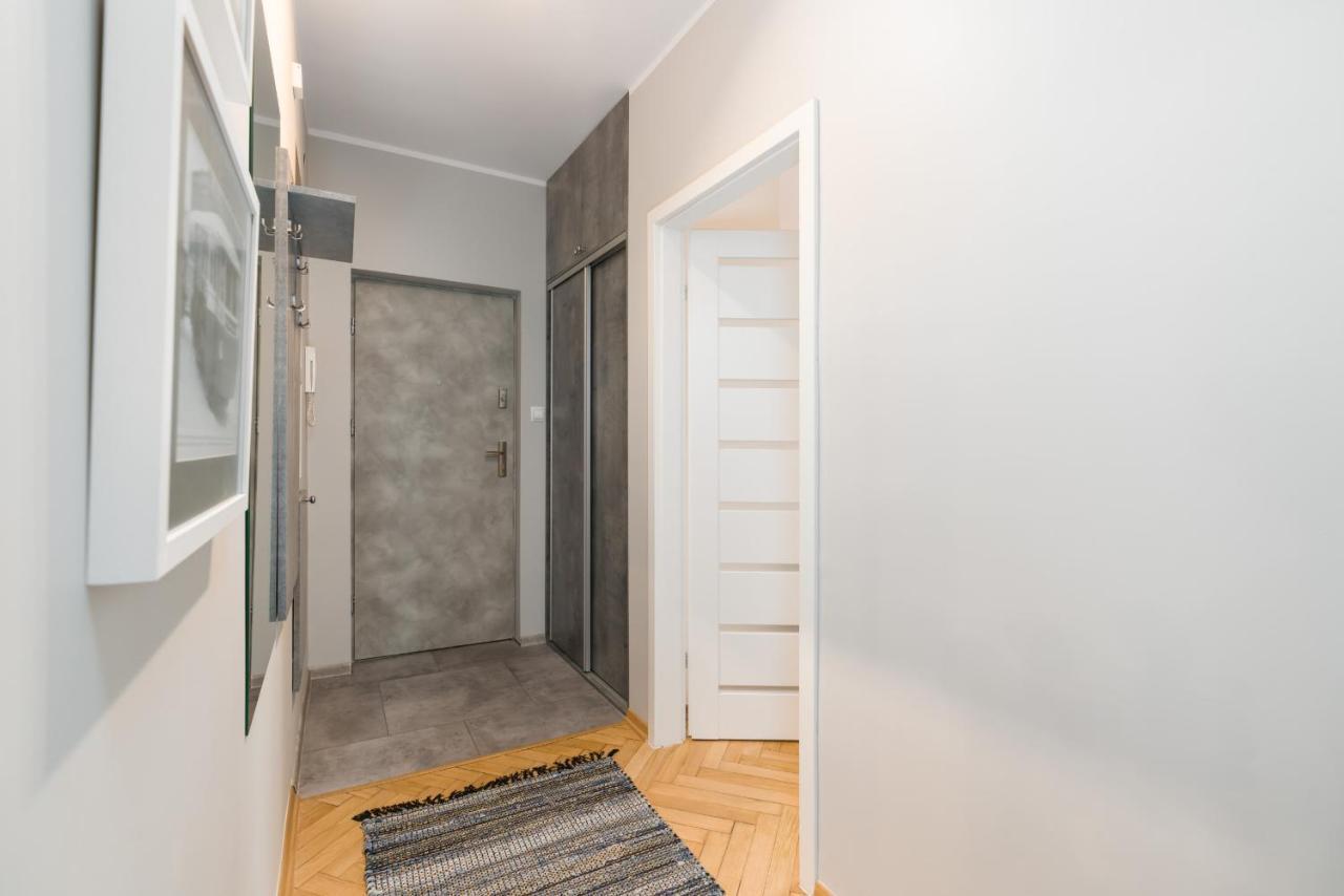 Kosinskiego Apartment Poznan By Noclegi Renters Exterior photo
