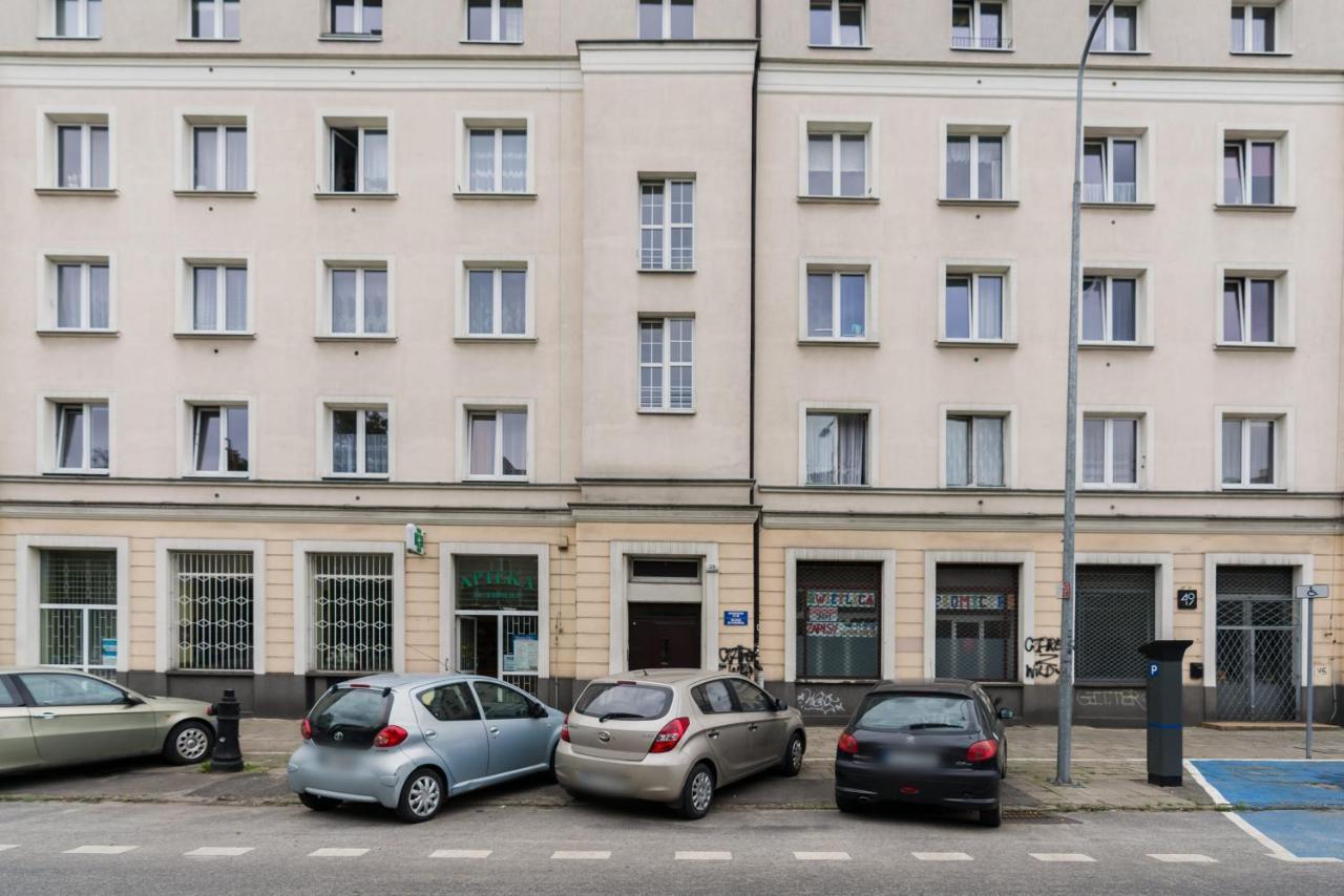 Kosinskiego Apartment Poznan By Noclegi Renters Exterior photo